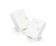 Zyxel PLA5405V2-EU0201F 1Gbps Powerline Adapter 2pcs - 1375181 - zdjęcie 4